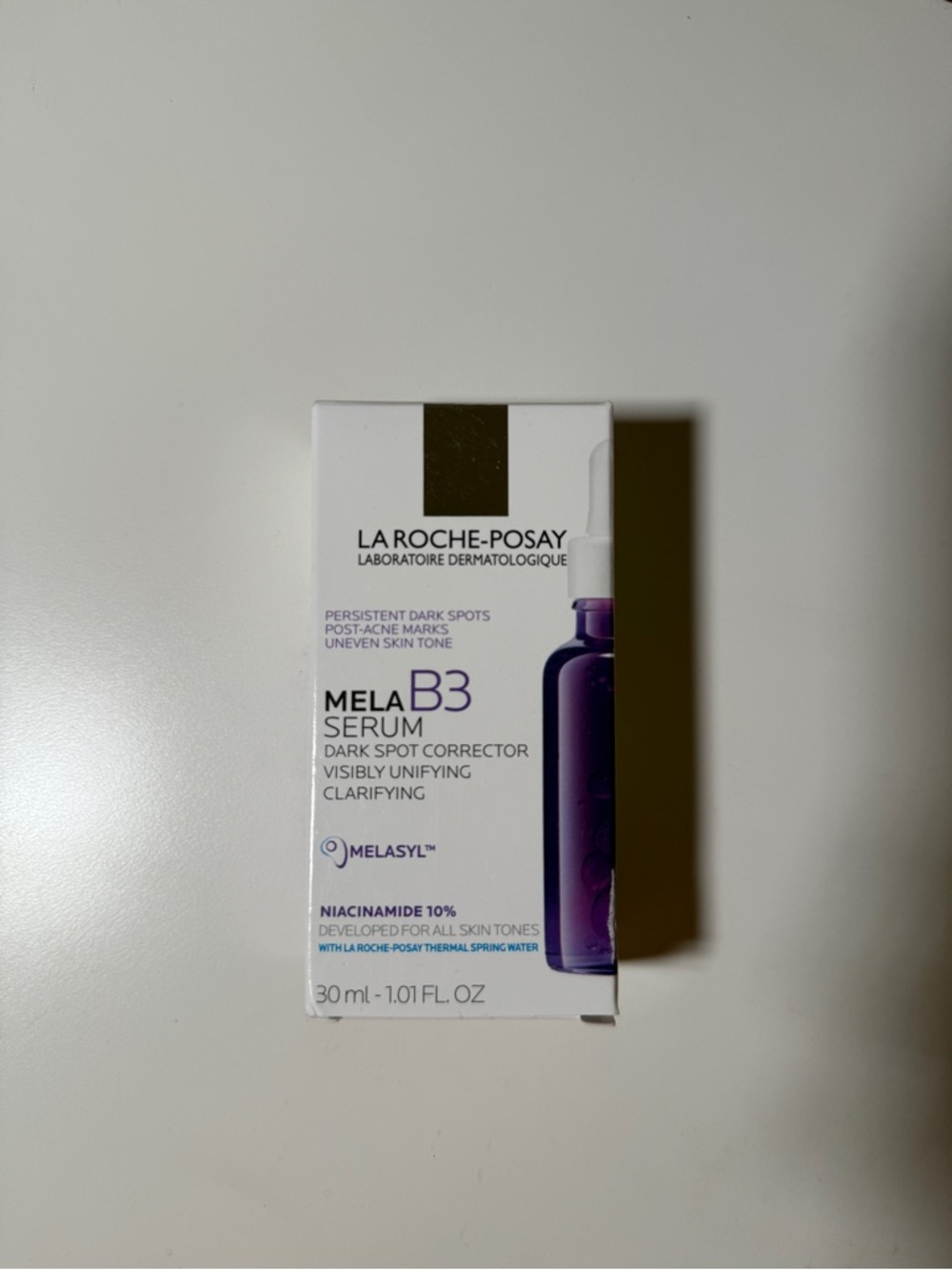 La Roche-Posay Mela B3 Serum – Dark Spot Corrector